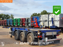 Semi remorque Schmitz Cargobull SCF 24 20 & 30 Ft. ADR occasion