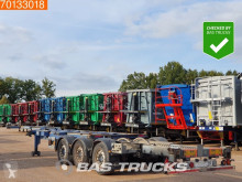 Semirremolque portacontenedores Van Hool Slider Multifunctional 2x20-1x30-1x40-1x45 Ft.
