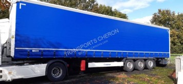 Semi remorque rideaux coulissants (plsc) Krone Profi Liner SDP 27
