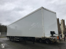 Semirremolque furgón Lecitrailer Non spécifié