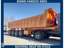 Sodexim tipper semi-trailer HARDOX 30M3