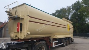 TSCI food tanker semi-trailer EQUIPEMENT VRAC NUTRITION ANIMLALE