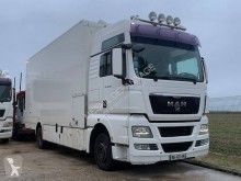 Semirimorchio MAN TGX 18.360 bisarca usato
