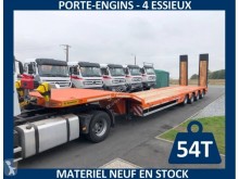 Semirimorchio trasporto macchinari Scorpion Porte-engins neuf 54T