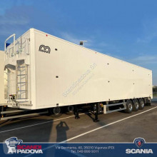 Semitrailer Menci SM 136 A chassi ny