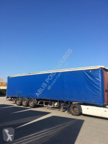 Trailor Non spécifié semi-trailer used tautliner