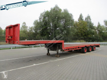 Semi remorque Nooteboom OSD porte engins occasion