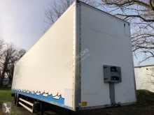 Semi remorque fourgon double étage Fruehauf Bonne aux Mines