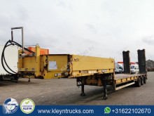 نصف مقطورة حاملة آليات Goldhofer STZ-L3-38/80