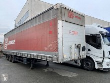 Schmitz Cargobull semi-trailer used tarp
