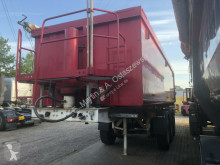 Návěs korba Carnehl Kipper ALU 28 m³ 5190 kg Leer 3 Achsen 1 Lifta.