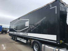 Полуприцеп с подвижным полом Fliegl SDS 350 92 m³ Schubboden Walking Floor Liftachse