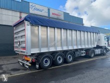 Trailer kipper graantransport Zamarbu CEREALERA ALUMINIO INTEGRAL