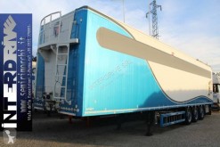 Полуприцеп автоматическая выгрузка Menci semirimorchio piano mobile 92m3 rifiuti