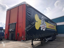 Semirremolque Van Hool 3B2014 CURTAINSIDE (BPW AXLES / DISC BRAKES / SLIDING ROOF) lonas deslizantes (PLFD) usado