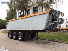 Полуприцеп kipper Steel chassis самосвал б/у