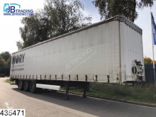 Semirremolque lonas deslizantes (PLFD) Krone Tautliner Disc brakes