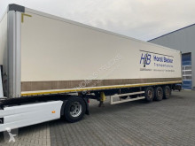 Semi remorque Wielton NS-3-F Kasten, Drybox, Trockenfracht fourgon occasion