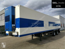 Trailer Lamberet Frigoblock / Lenkachse / Trennwand tweedehands koelwagen