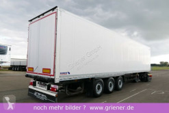 Trailer Schmitz Cargobull SKO 24/ DOPPELSTOCK / ZURRLEISTE / LASI /TOP tweedehands bakwagen