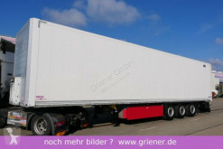 Semi remorque fourgon Schmitz Cargobull SKO 24/ DOPPELSTOCK / ZURRLEISTE / LASI /LIFT