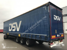 Полуприцеп шторный Schmitz Cargobull Semitrailer Curtainsider Mega
