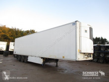Yarı römork izoterm Schmitz Cargobull Tiefkühlkoffer Standard Ladebordwand