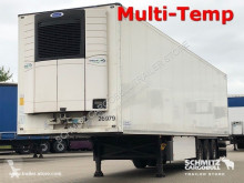 Yarı römork izoterm Schmitz Cargobull Tiefkühler Multitemp Trennwand