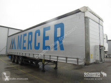Yarı römork karıştırıcı Schmitz Cargobull Curtainsider Standard Getränke