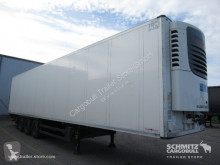 Návěs izotermický Schmitz Cargobull Tiefkühler Standard Doppelstock Ladebordwand