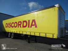 Semirremolque lonas deslizantes (PLFD) Schmitz Cargobull Curtainsider Standard