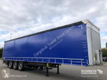 Trailer Schmitz Cargobull Curtainsider Standard tweedehands Schuifzeilen