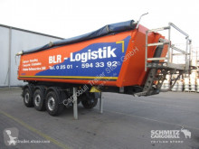 Yarı römork damper Schmitz Cargobull Kipper Alukastenmulde 27m³