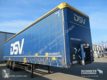 Yarı römork sürgülü tenteler (plsc) Schmitz Cargobull Curtainsider Standard