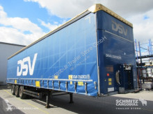 Semirremolque Schmitz Cargobull Curtainsider Standard lonas deslizantes (PLFD) usado