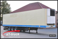 Semirimorchio frigo Schmitz Cargobull SKO24/FP60, Bi-Temp Vector 1850 MT,