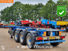 Trailer Groenewegen 30CC-14-27 ADR 1x 20 ft 1x30 ft tweedehands