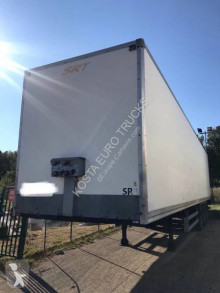 Semirimorchio furgone SRT