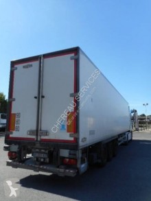 Semi remorque frigo mono température Chereau Inogam