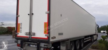 Chereau mono temperature refrigerated semi-trailer Inogam