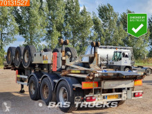 Semirimorchio Van Hool 3B2015 ADR 1x 20 ft 1x30 ft Liftachse usato