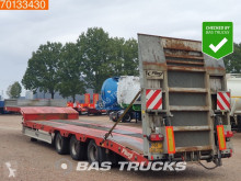 Návěs nosič strojů Fliegl SDS 480T Hydr. Ramps