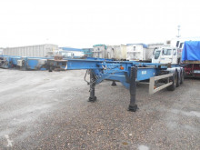 Semitrailer containertransport Asca Non spécifié