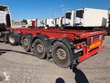 Semi remorque porte containers Lecitrailer