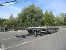 Semirimorchio portacontainers Kögel Multi Slider