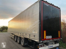Semi remorque rideaux coulissants (plsc) Krone Paper Liner 38 T