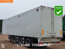 Knapen K20L 87m3 6mm Floor Steer- & Liftaxle autre semi occasion