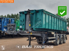 Semirimorchio portacontainers SHL-30 Abroller / Haken + Container Liftachse Hyvalift 26-80