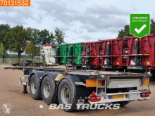 Van Hool 3B2015 ADR 1x 20 ft 1x30 ft Liftachse semi-trailer used