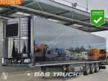 Trailer Schmitz Cargobull Vector 1550 LED Alcoa Top Condition! Blumenbreit Palettenkasten tweedehands koelwagen mono temperatuur